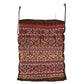 Saçıkara Nomadic Soumak Chuval Kilim - Kilim Art Gallery