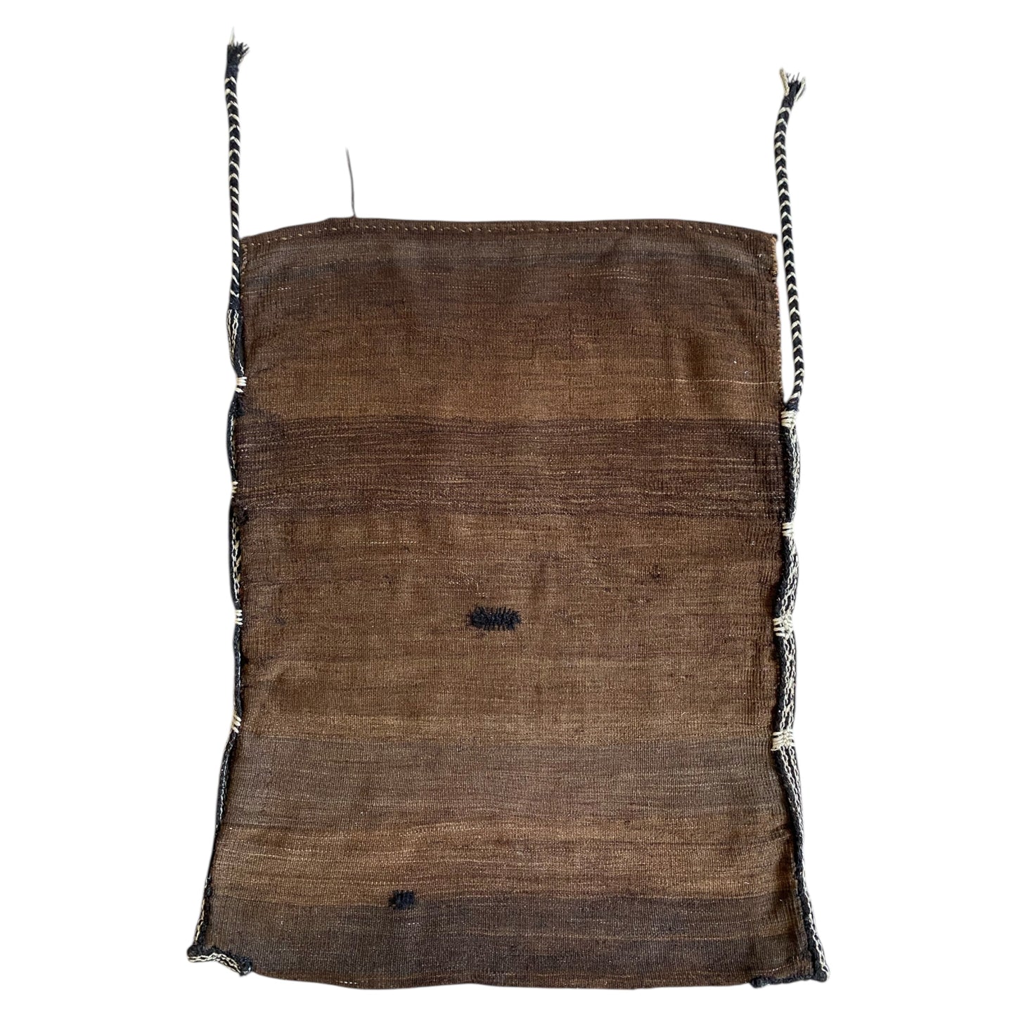 Saçıkara Nomadic Soumak Chuval Kilim - Kilim Art Gallery