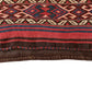 Saçıkara Nomadic Soumak Chuval Kilim - Kilim Art Gallery