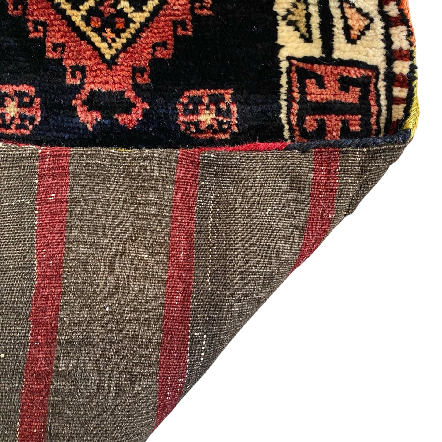 Savak Carpet Yastik Rug - Kilim Art Gallery