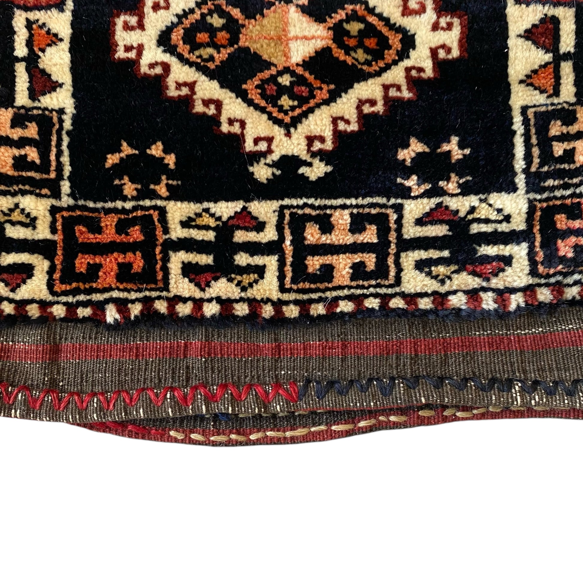 Savak Carpet Yastik Rug - Kilim Art Gallery