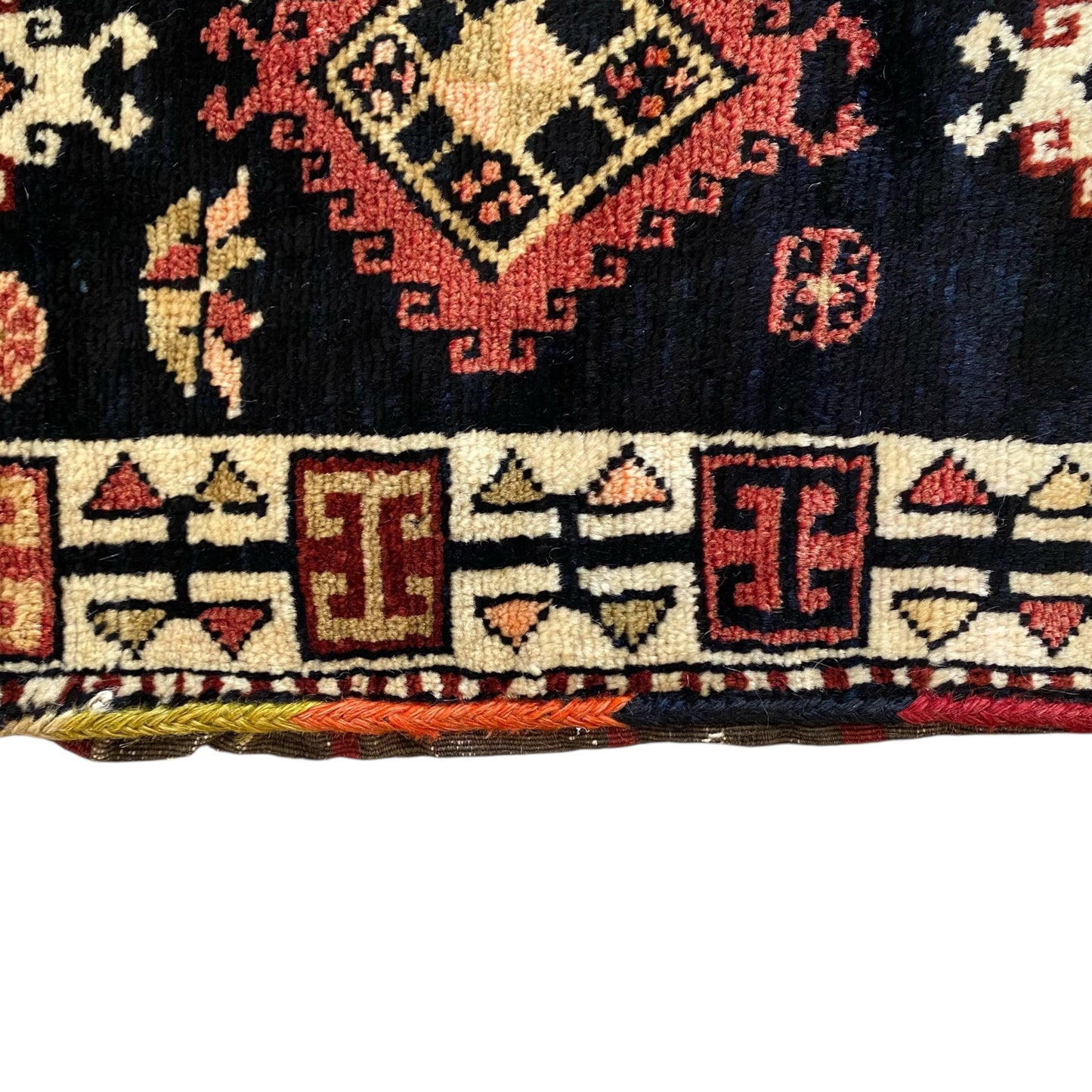 Savak Carpet Yastik Rug - Kilim Art Gallery