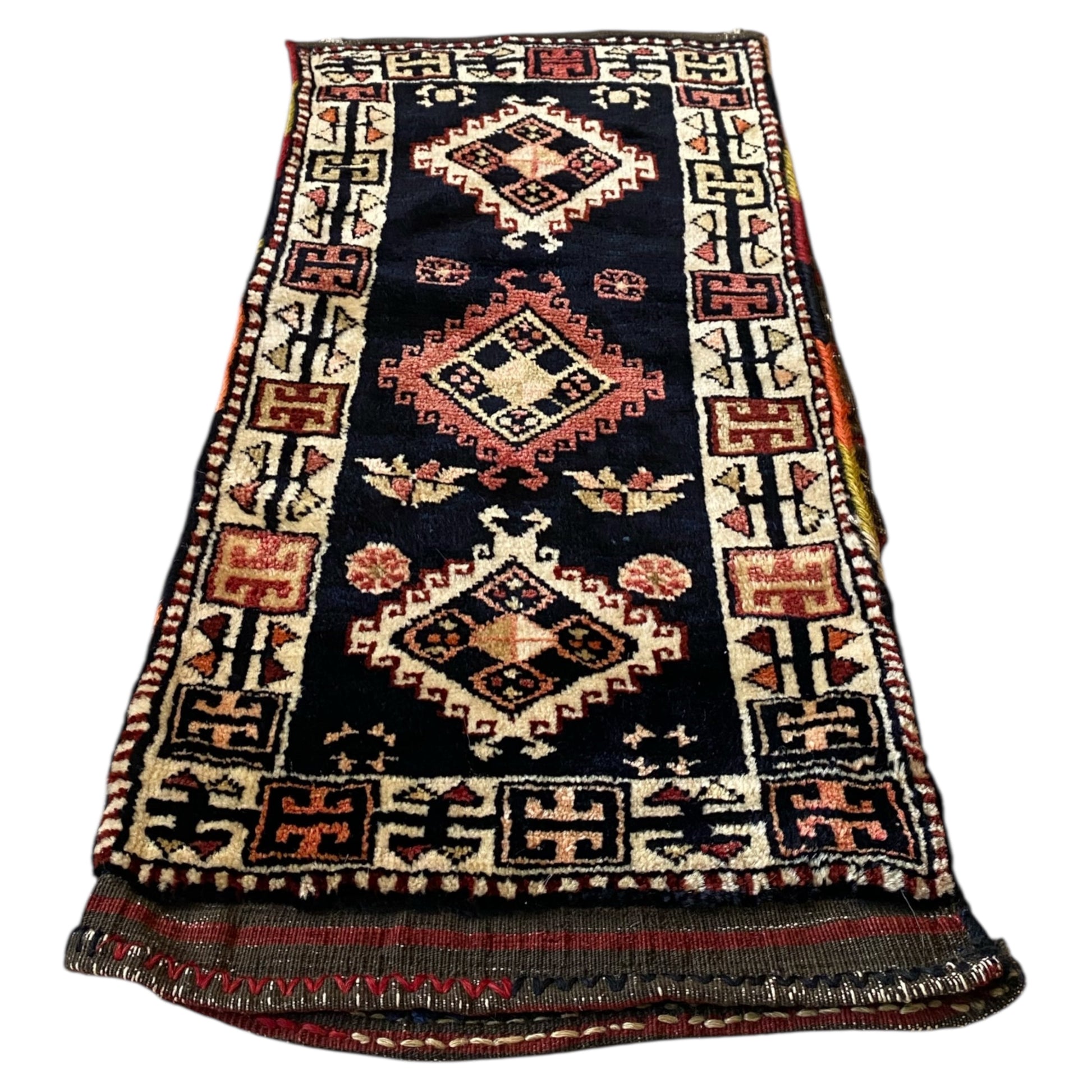 Savak Carpet Yastik Rug - Kilim Art Gallery