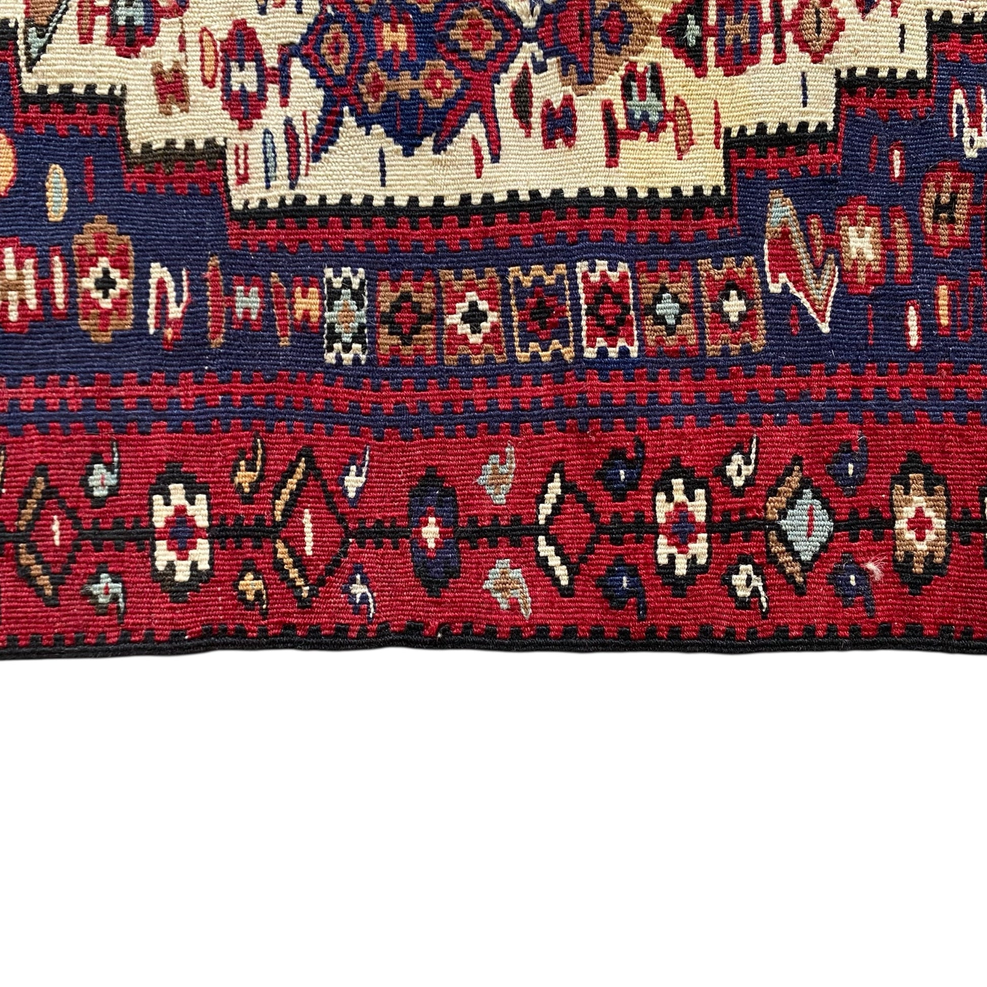 Senne Kilim Rug - Kilim Art Gallery