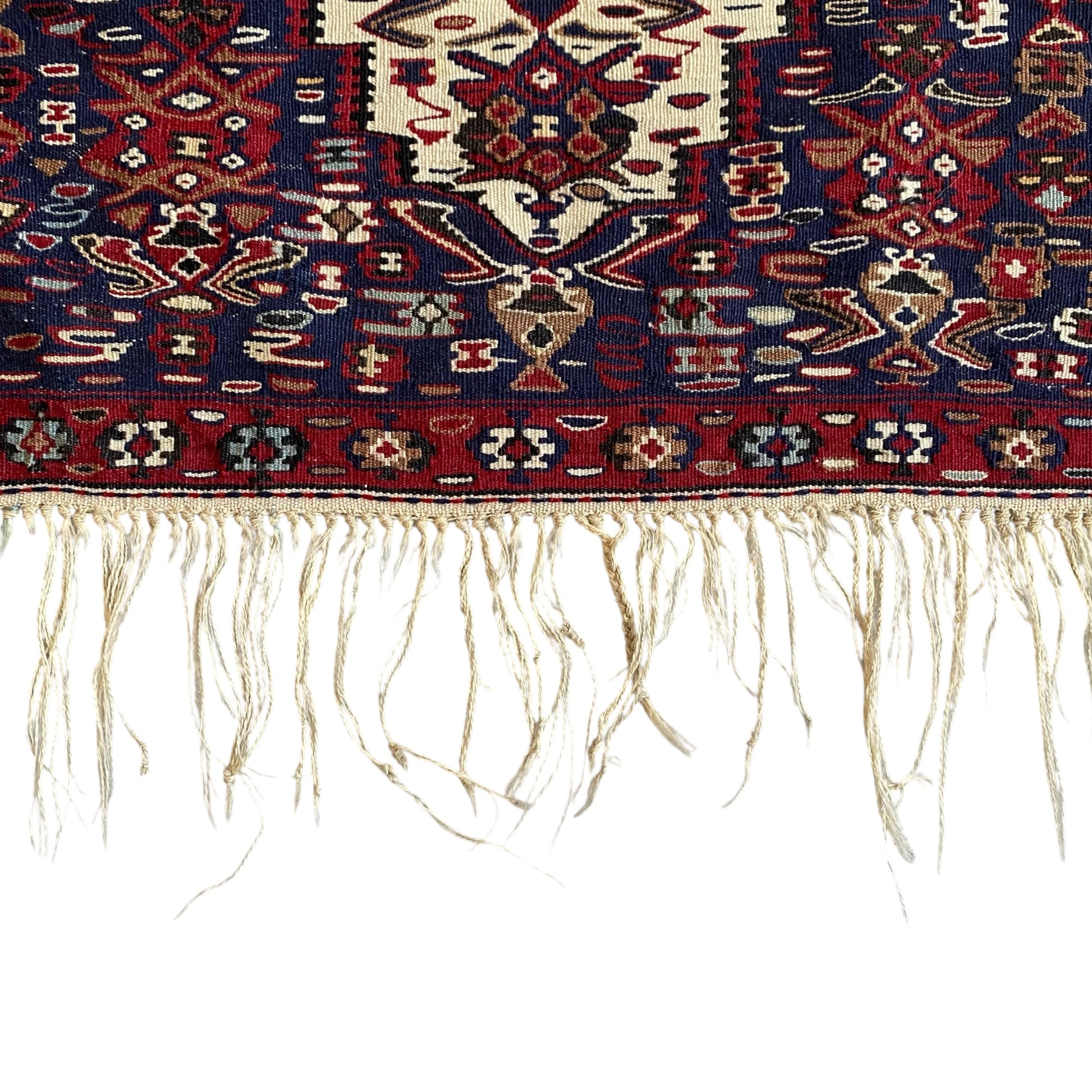 Senne Kilim Rug - Kilim Art Gallery