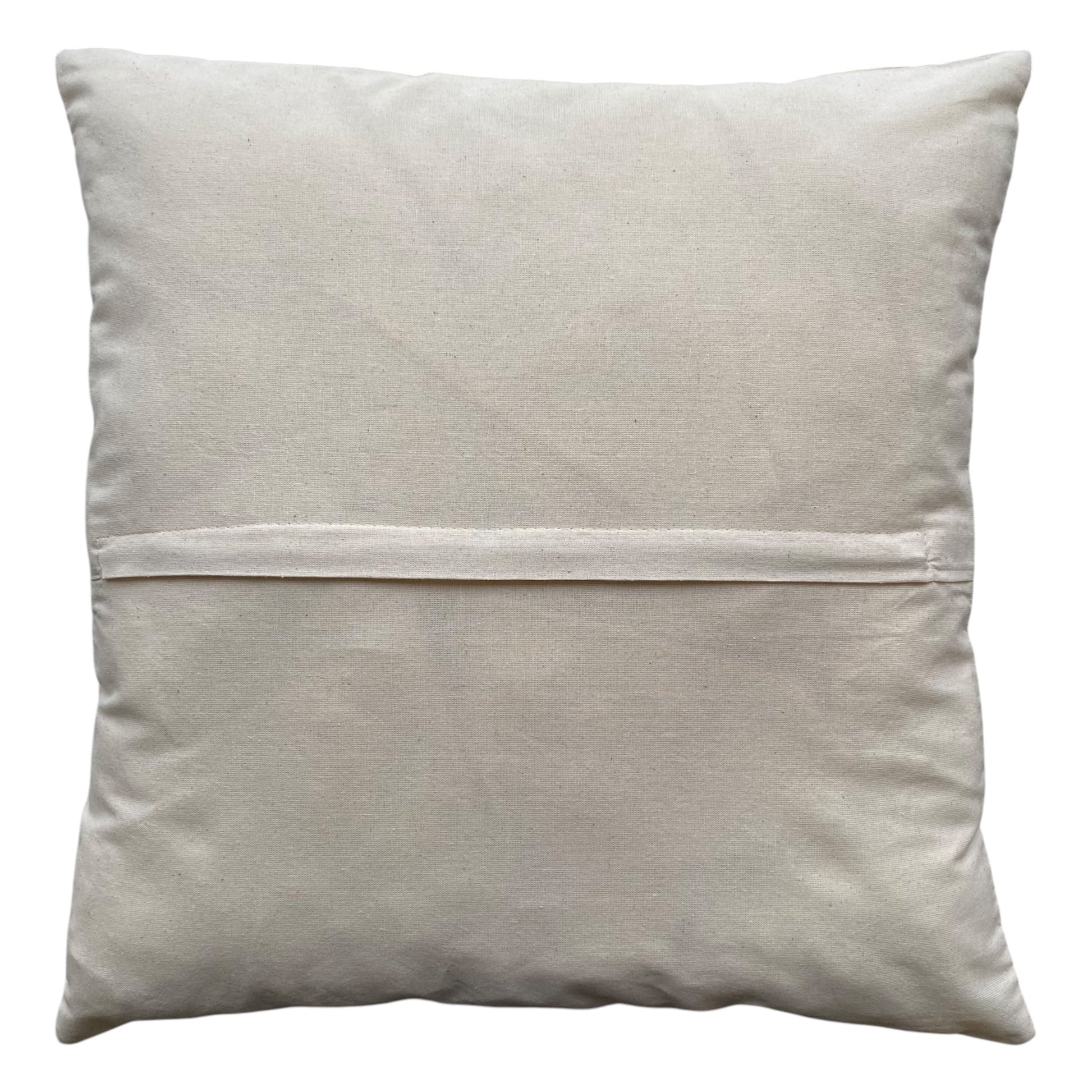 Shades of Blue Suzani Pillow Cover - Kilim Art Gallery