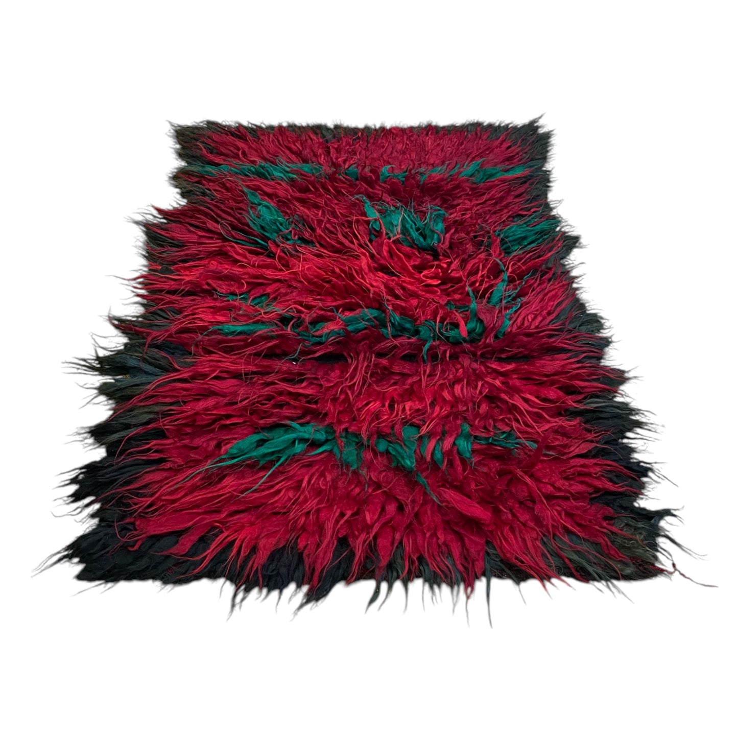 Shaggy Tullu Rug