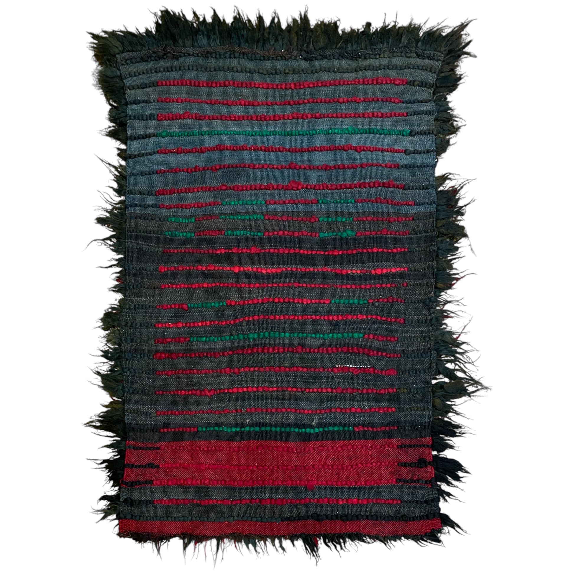 Shaggy Tullu Rug