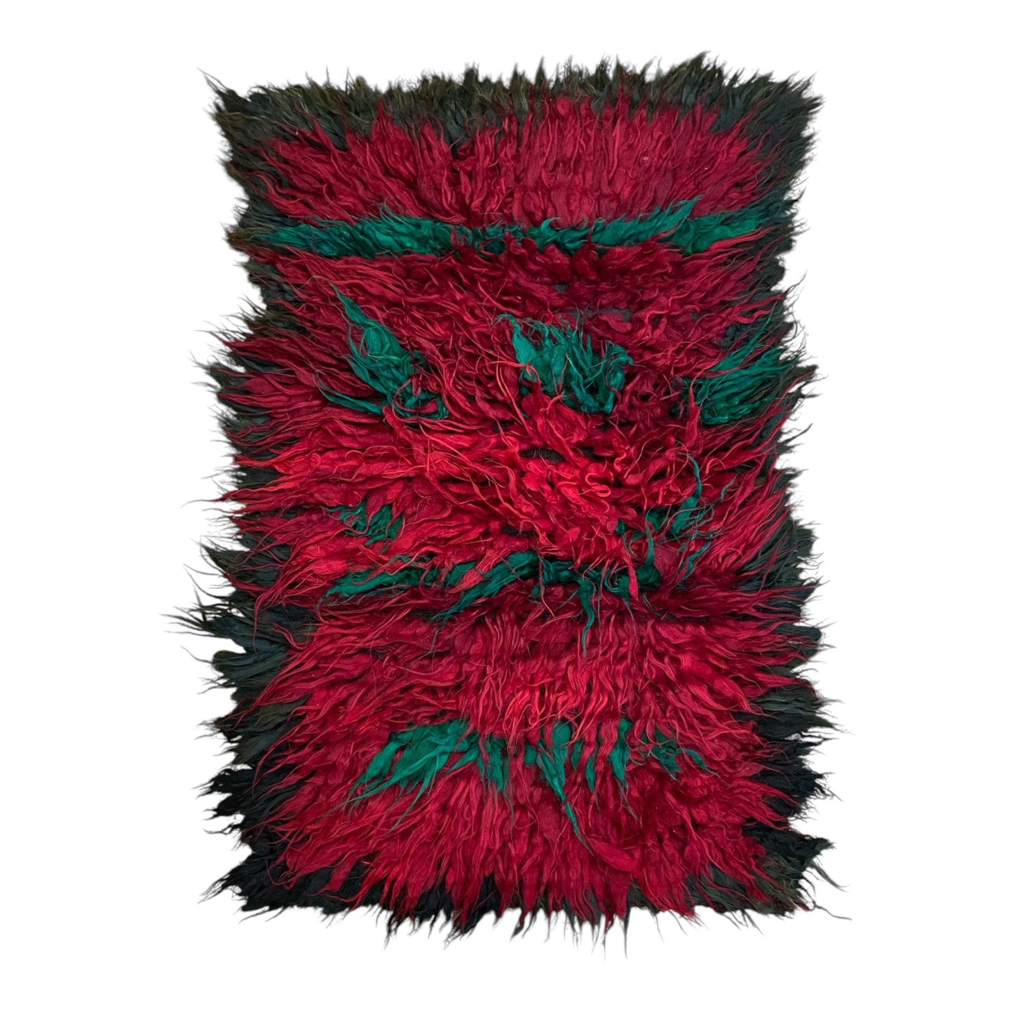 Shaggy Tullu Rug