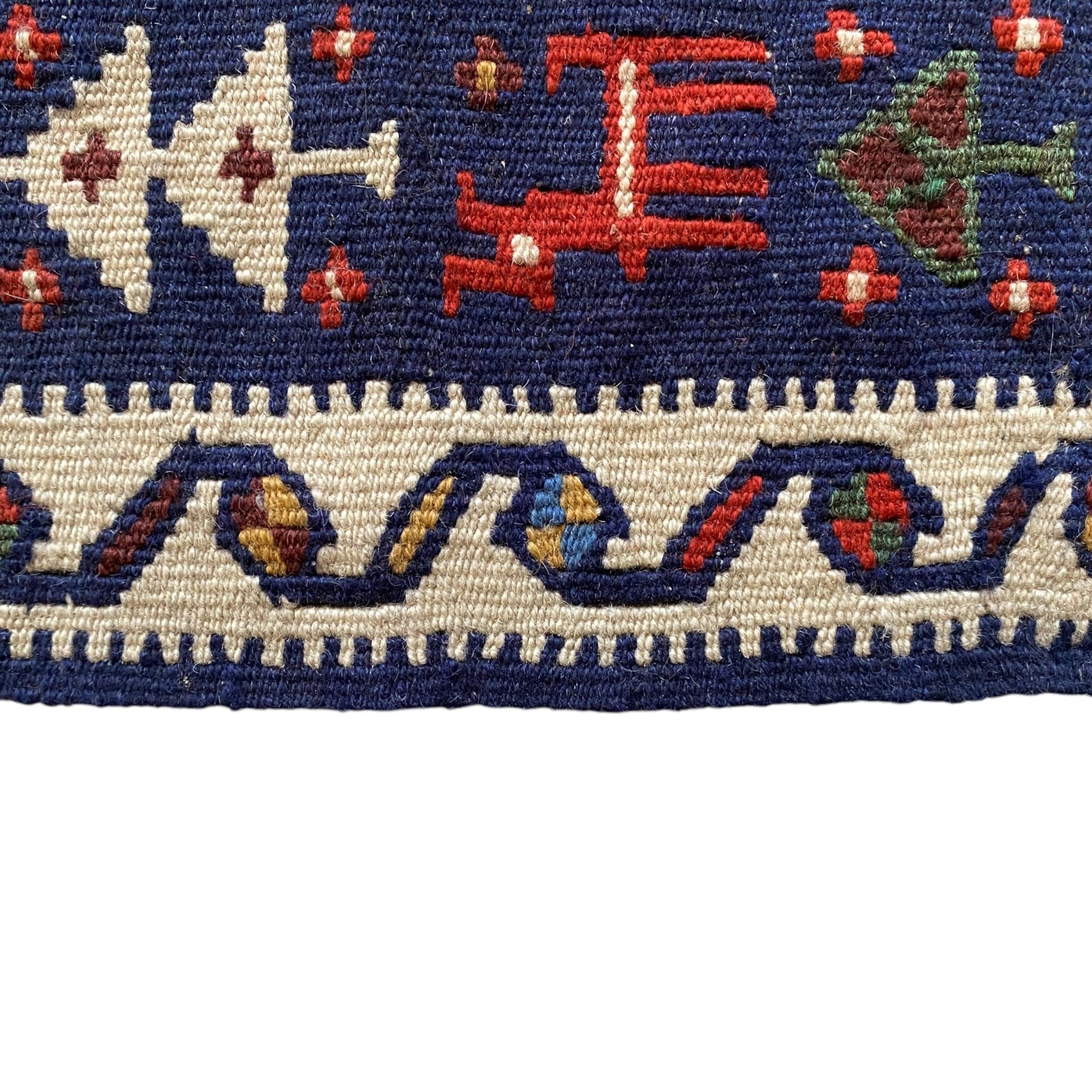 Shahmaran Kilim Rug - Kilim Art Gallery