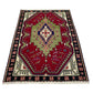 Shahsavan Soumak Rug - Kilim Art Gallery
