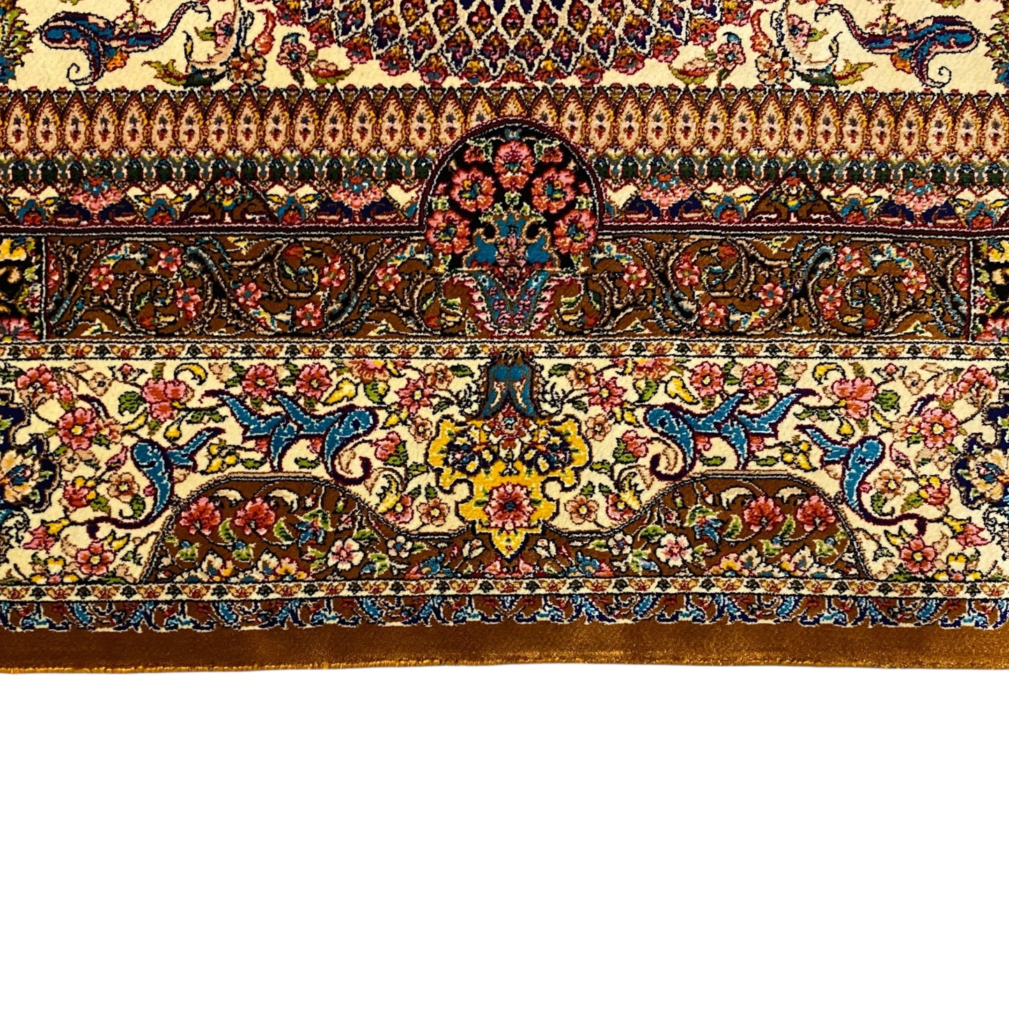 Silk Runner Rug - Kilim Art Gallery