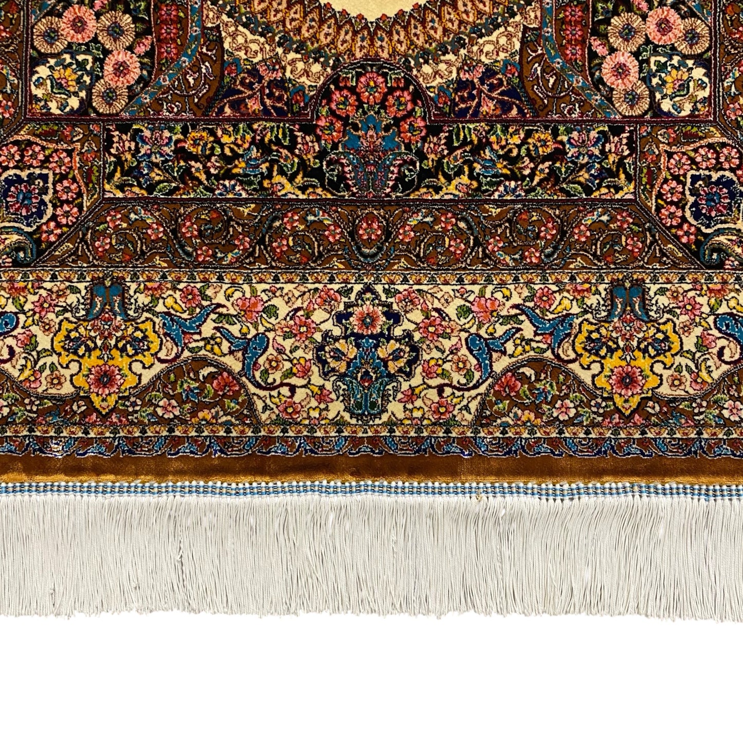 Silk Runner Rug - Kilim Art Gallery