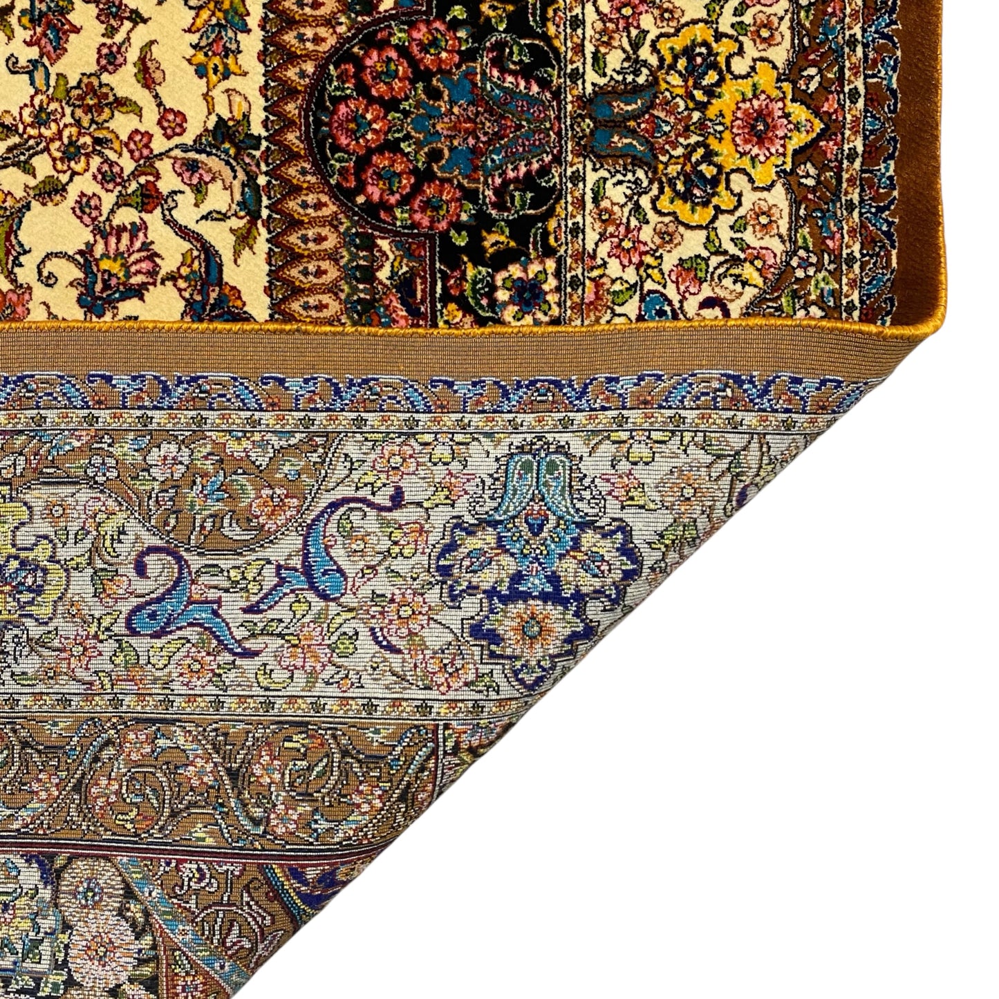 Silk Runner Rug - Kilim Art Gallery