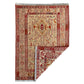 Silk Soumak Rug - Kilim Art Gallery