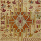 Silk Soumak Rug Wall Hanging ( a ) - Kilim Art Gallery
