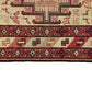 Silk Soumak Runner Rug - Kilim Art Gallery