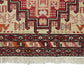Silk Soumak Runner Rug - Kilim Art Gallery
