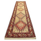 Silk Soumak Runner Rug - Kilim Art Gallery