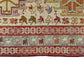 Silk Sumak Rug Wall Hanging ( b ) - Kilim Art Gallery