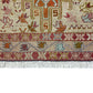 Silk Sumak Rug Wall Hanging ( b ) - Kilim Art Gallery