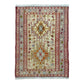 Silk Sumak Rug Wall Hanging ( b ) - Kilim Art Gallery
