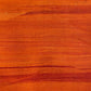 Simple Minimalist Orange Color Kilim Rug - Kilim Art Gallery