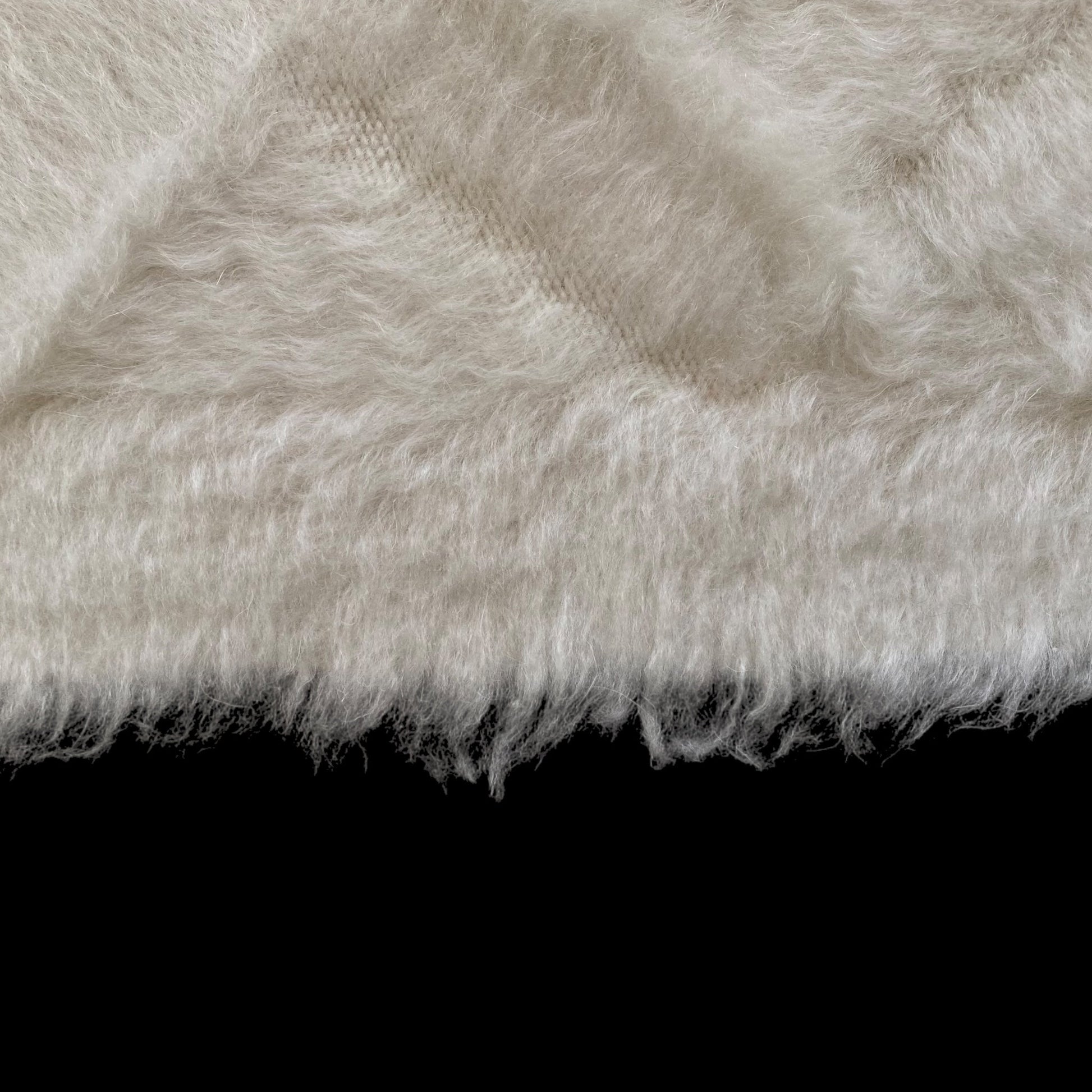 Simple Plain Turkish Siirt Blanket Kilim Rug - Kilim Art Gallery