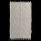 Simple Plain Turkish Siirt Blanket Kilim Rug - Kilim Art Gallery