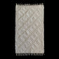Simple Plain Turkish Siirt Blanket Kilim Rug - Kilim Art Gallery