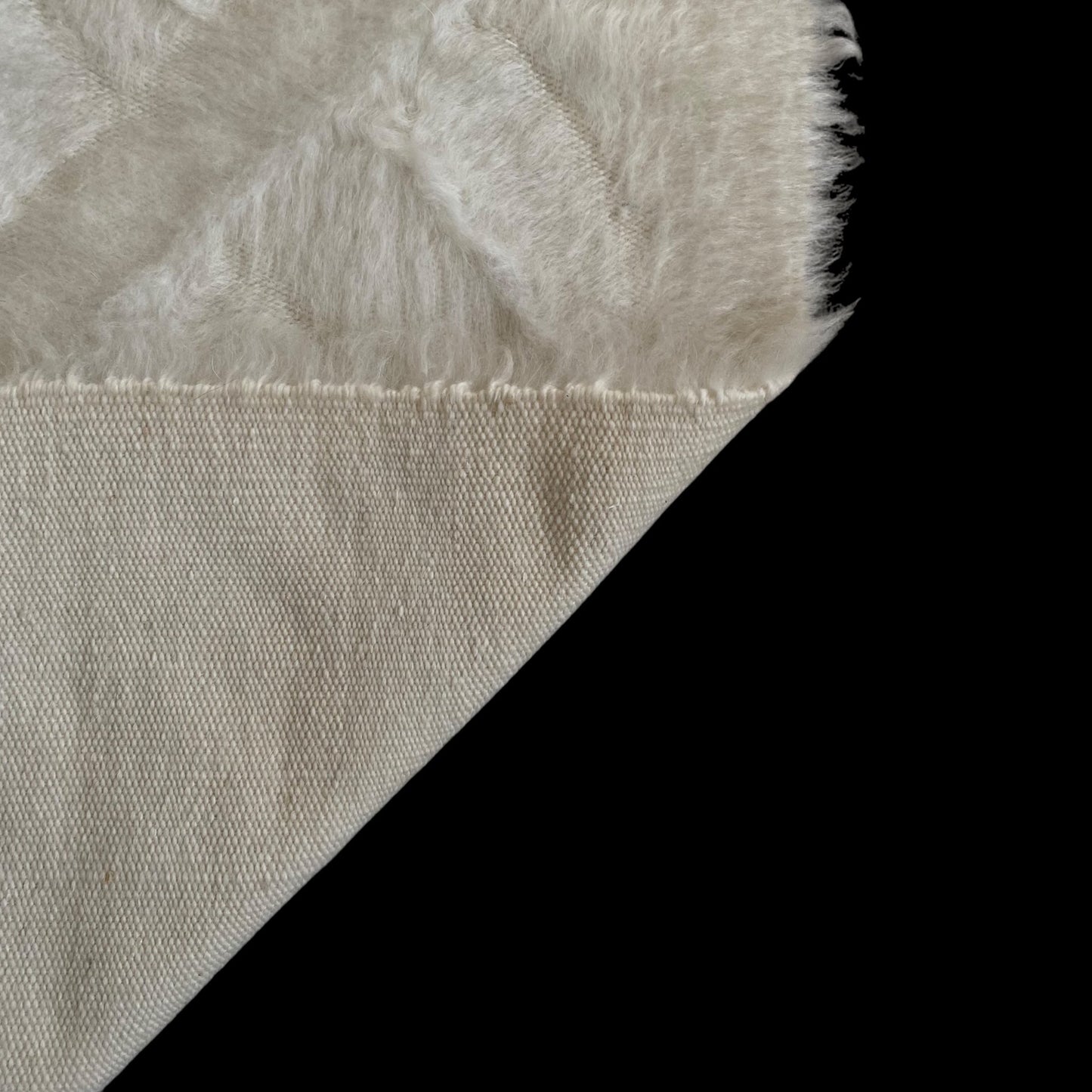 Simple Plain Turkish Siirt Blanket Kilim Rug - Kilim Art Gallery