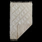Simple Plain Turkish Siirt Blanket Kilim Rug - Kilim Art Gallery