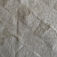 Simple Plain White Angora Mohair Turkish Siirt Blanket Kilim Rug - Kilim Art Gallery