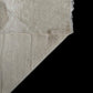 Simple Plain White Angora Mohair Turkish Siirt Blanket Kilim Rug - Kilim Art Gallery
