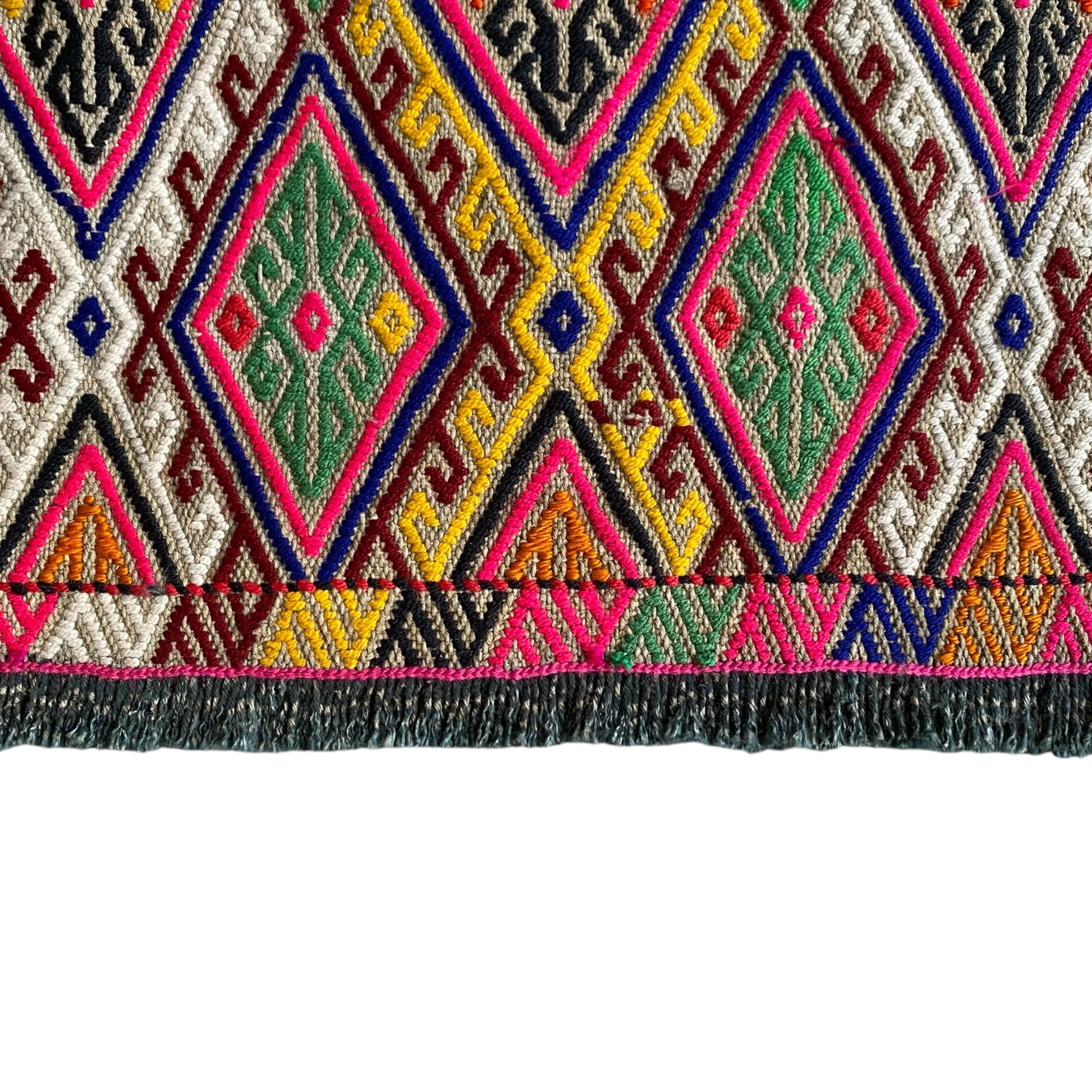 Sivas Cicim Kilim Rug - Kilim Art Gallery