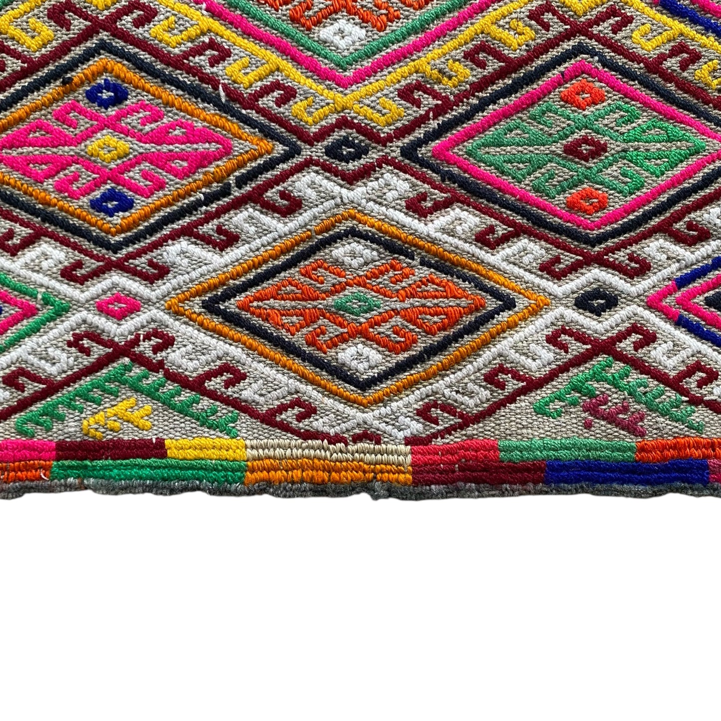 Sivas Cicim Kilim Rug - Kilim Art Gallery