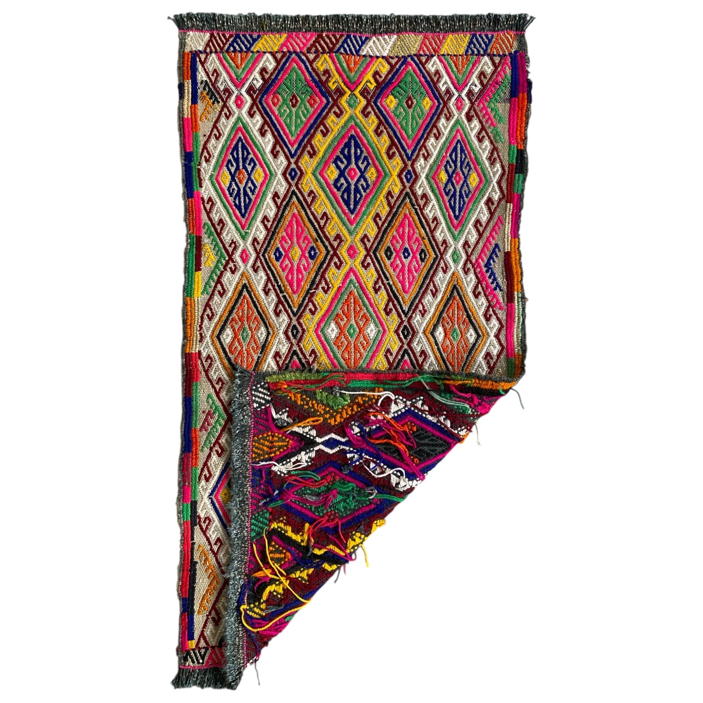 Sivas Cicim Kilim Rug - Kilim Art Gallery