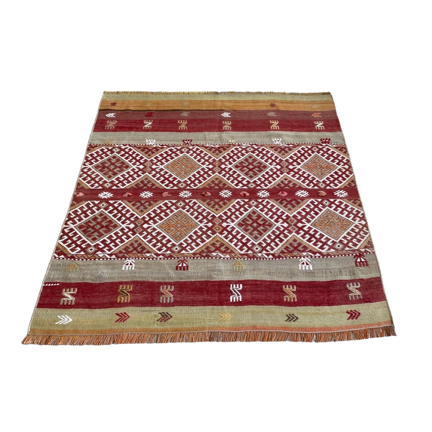 Sivas Kilim Chuval - Kilim Art Gallery