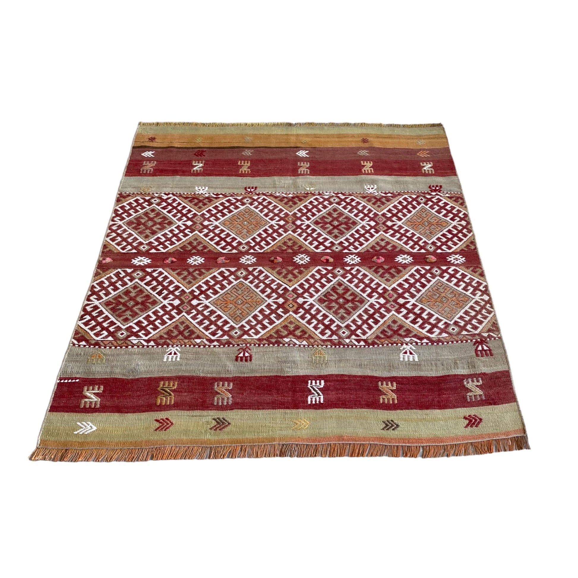 Sivas Kilim Chuval - Kilim Art Gallery