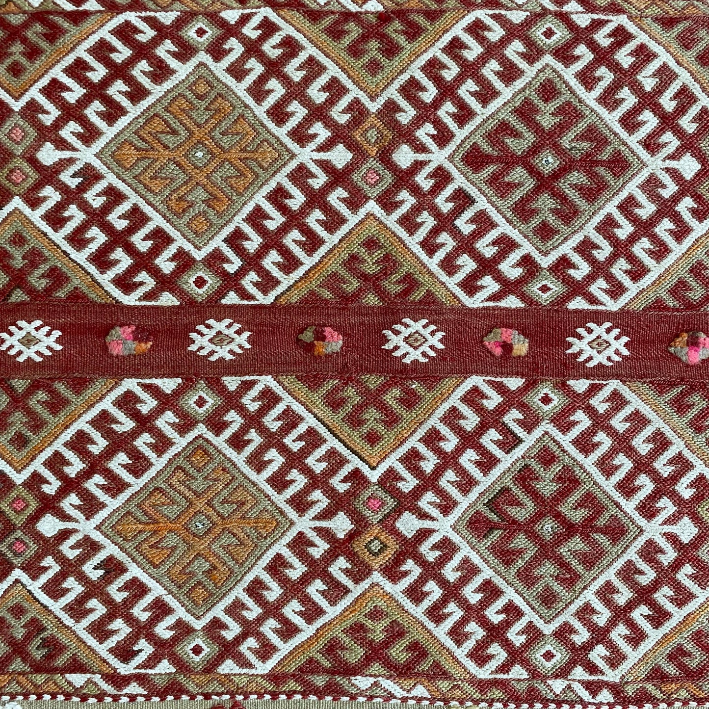 Sivas Kilim Chuval - Kilim Art Gallery