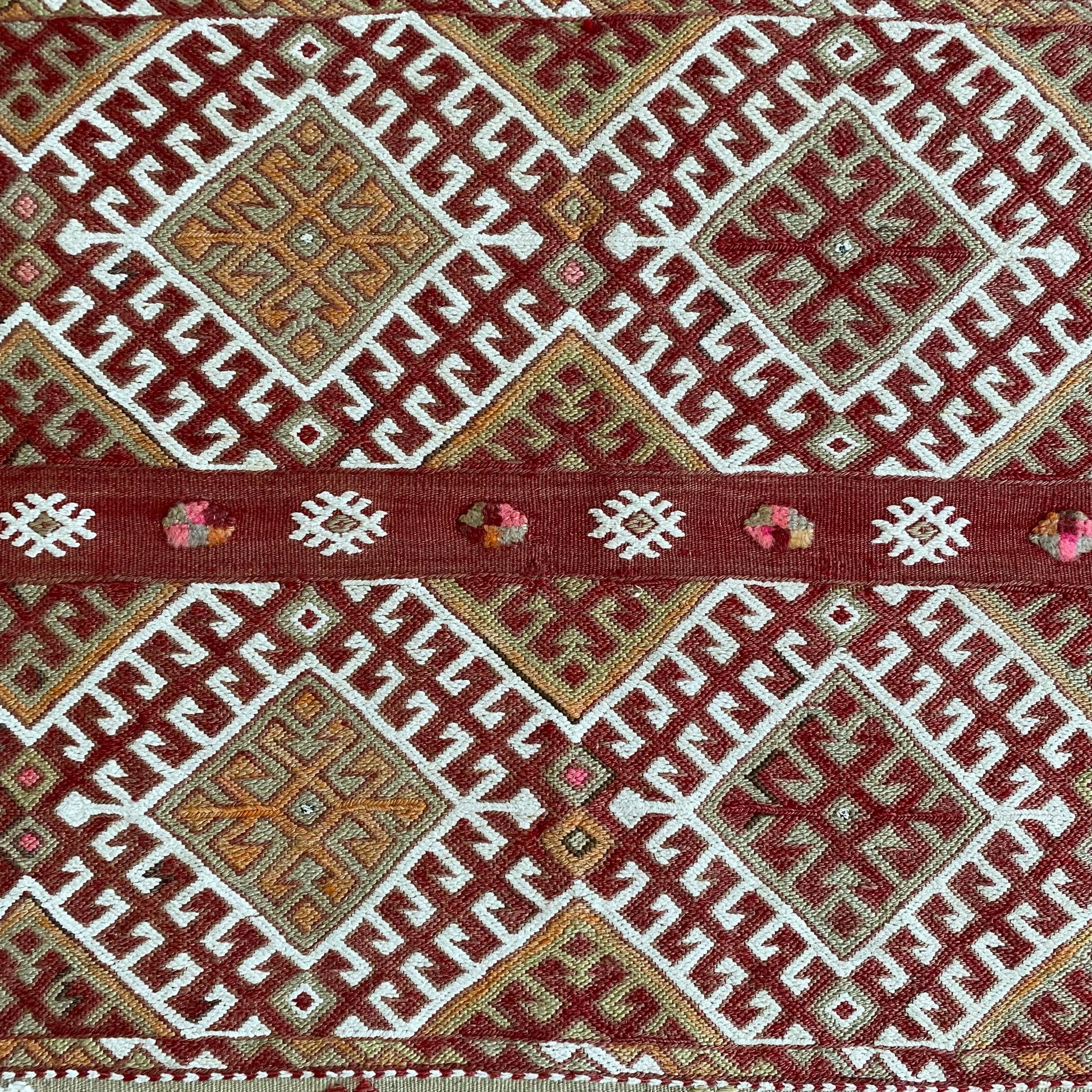 Sivas Kilim Chuval - Kilim Art Gallery