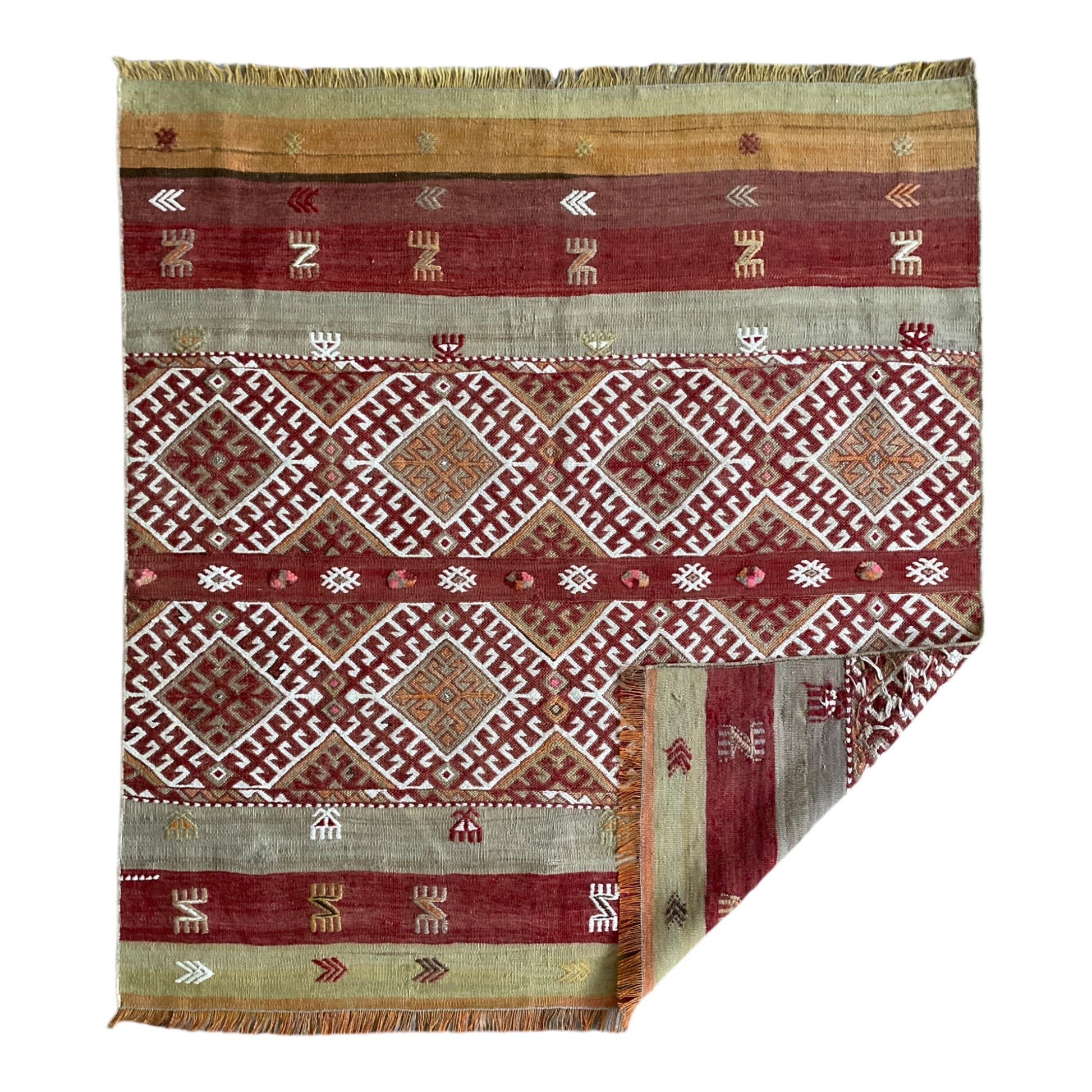 Sivas Kilim Chuval - Kilim Art Gallery