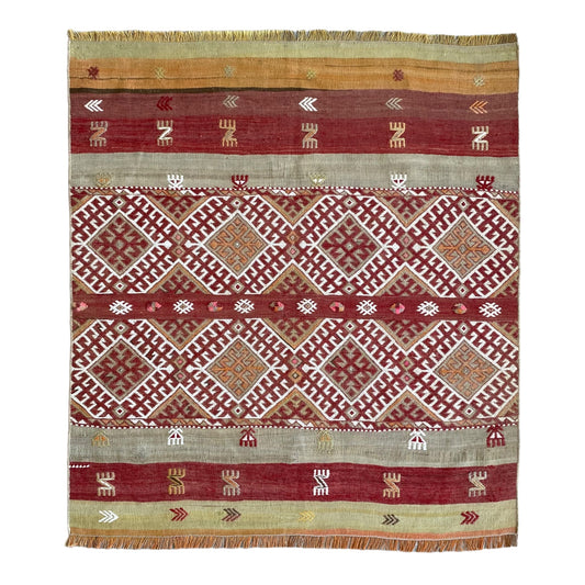 Sivas Kilim Chuval - Kilim Art Gallery