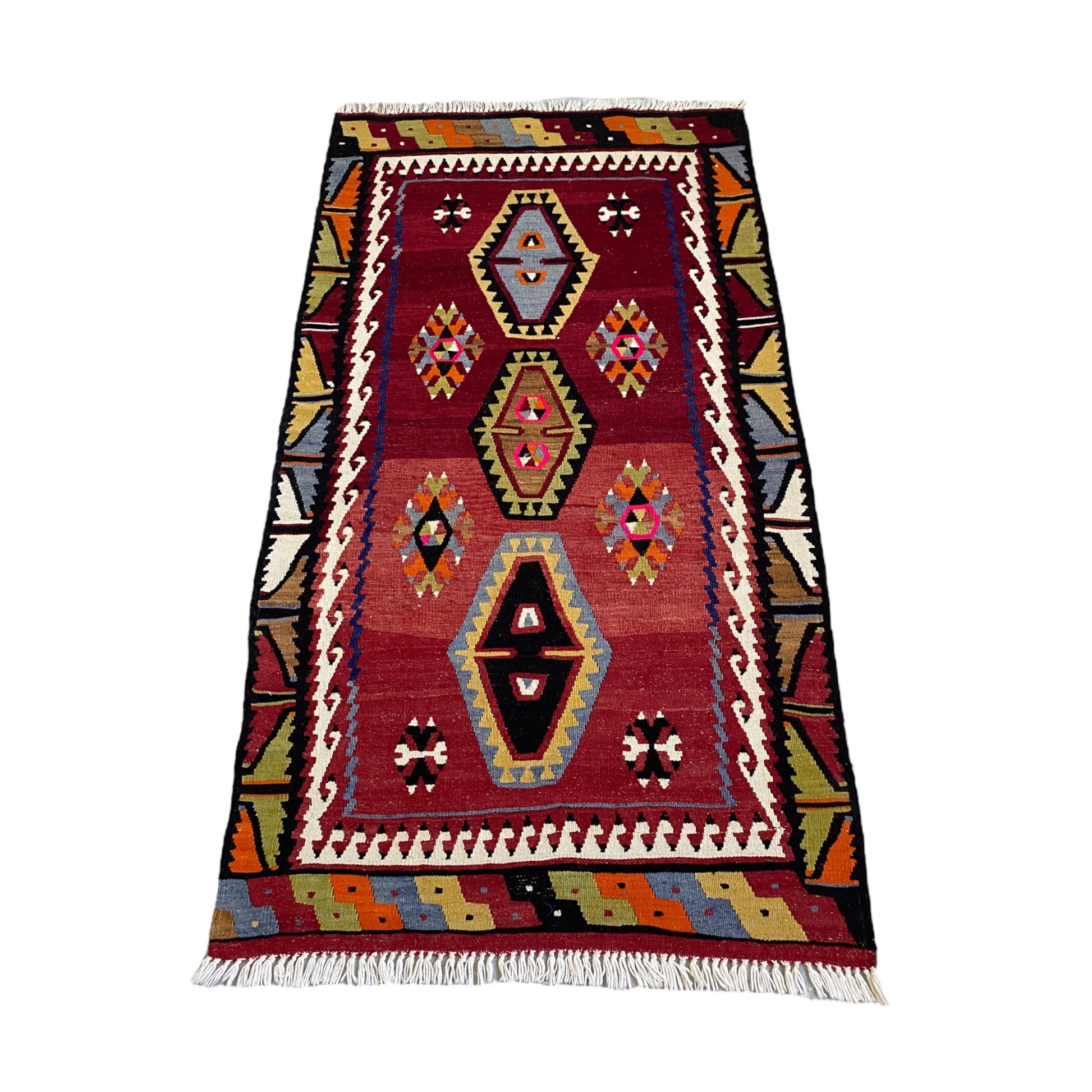 Sivas Sarkisla Kilim - Kilim Art Gallery