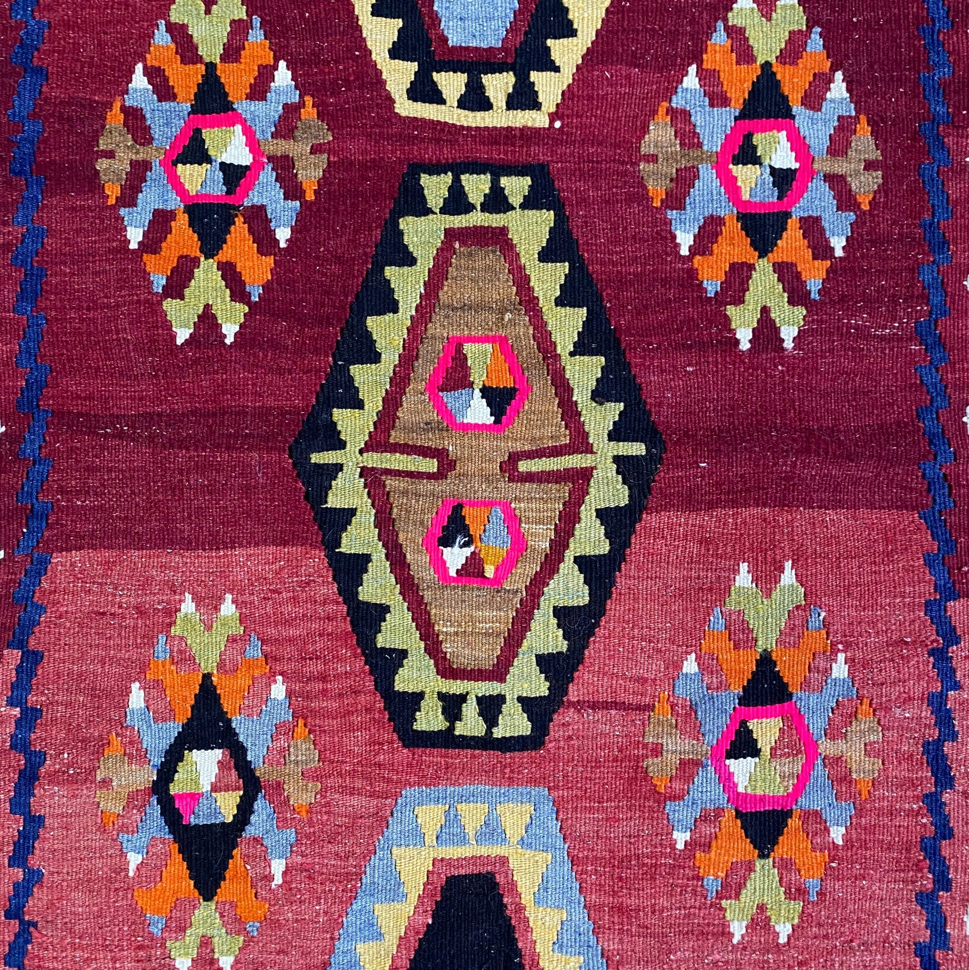 Sivas Sarkisla Kilim - Kilim Art Gallery