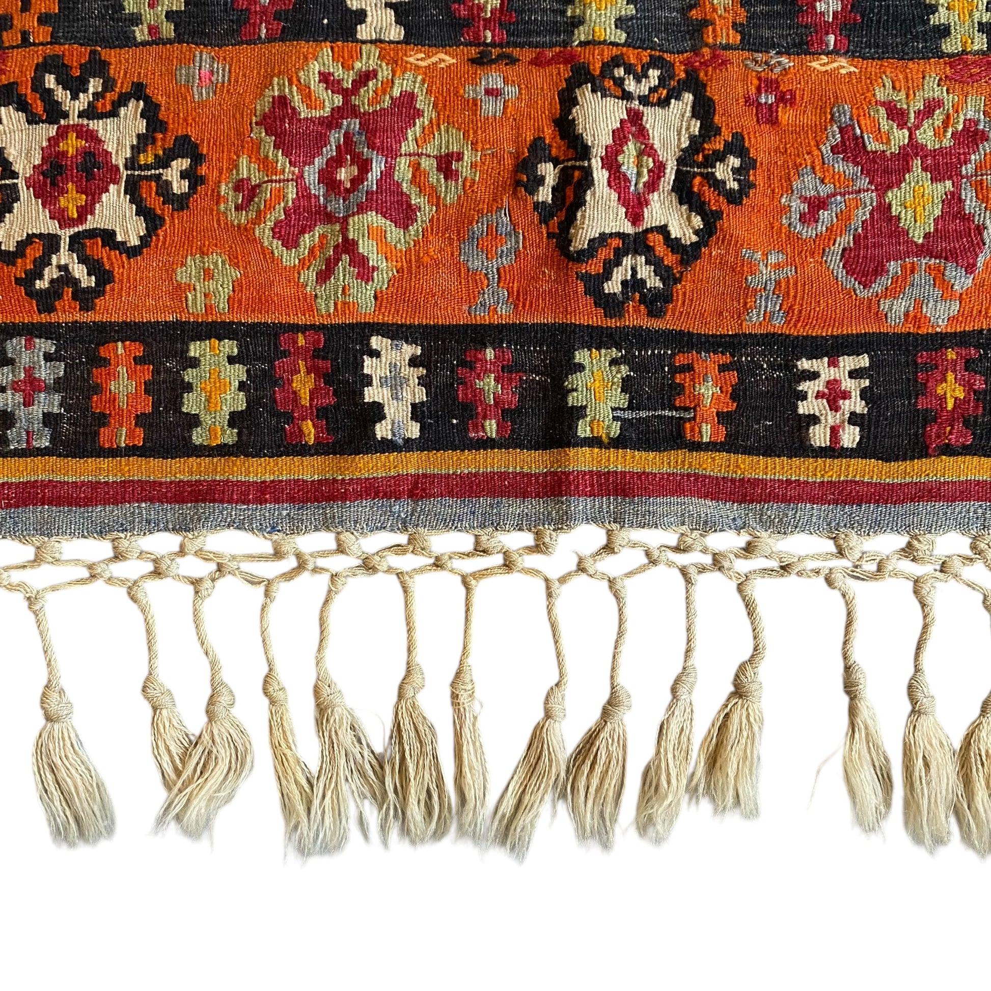 Sivas Zara / Erzurum Prayer Kilim Rug - Kilim Art Gallery