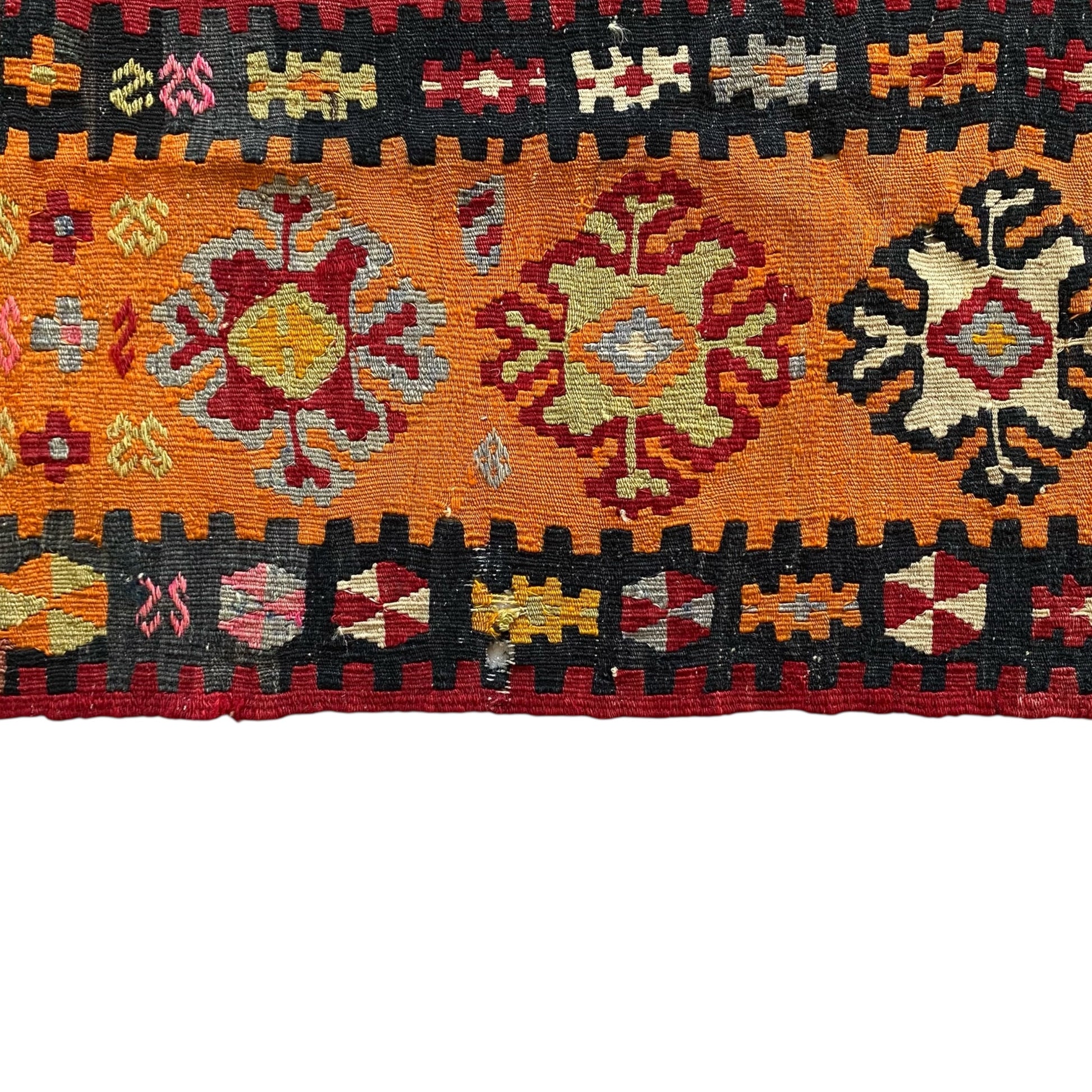 Sivas Zara / Erzurum Prayer Kilim Rug - Kilim Art Gallery