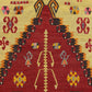 Sivas Zara Prayer Kilim Rug by Kilim Art Gallery - Kilim Art Gallery