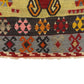 Sivas Zara Prayer Kilim Rug by Kilim Art Gallery - Kilim Art Gallery