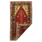 Sivas Zara Prayer Kilim Rug by Kilim Art Gallery - Kilim Art Gallery